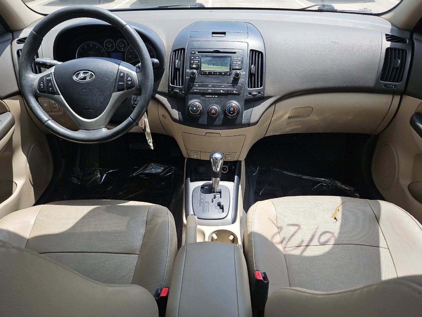 2011 Hyundai Elantra SE