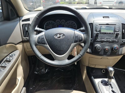 2011 Hyundai Elantra SE