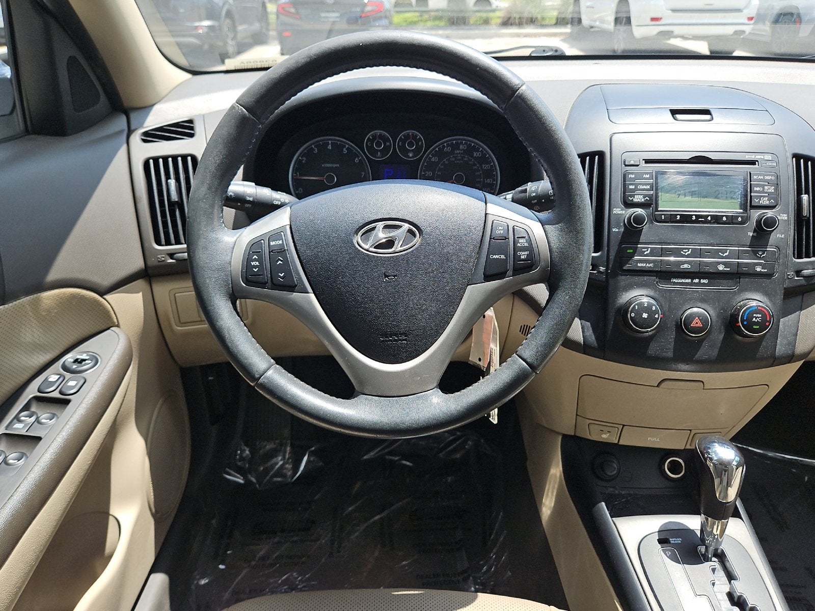 2011 Hyundai Elantra SE