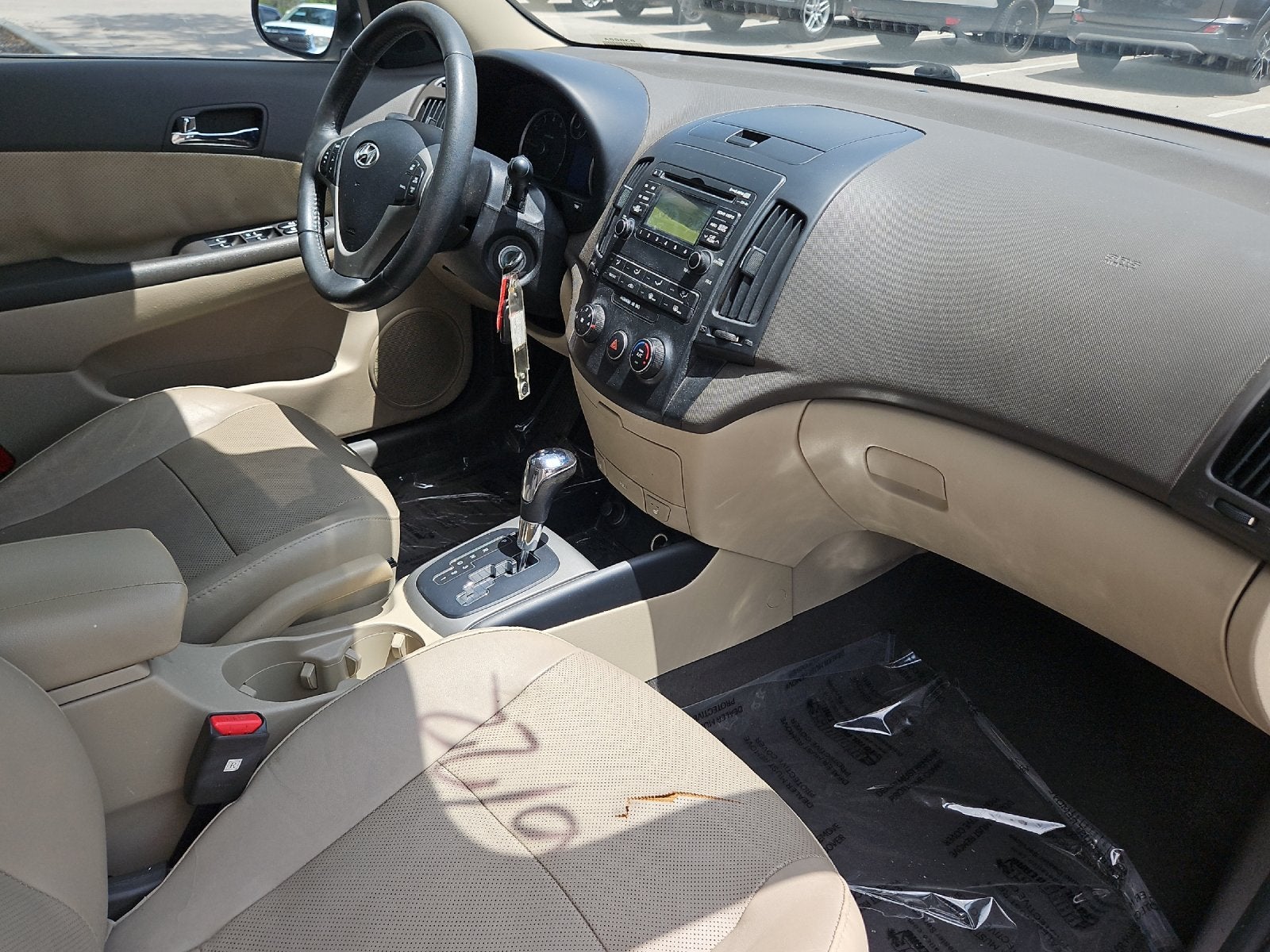 2011 Hyundai Elantra SE