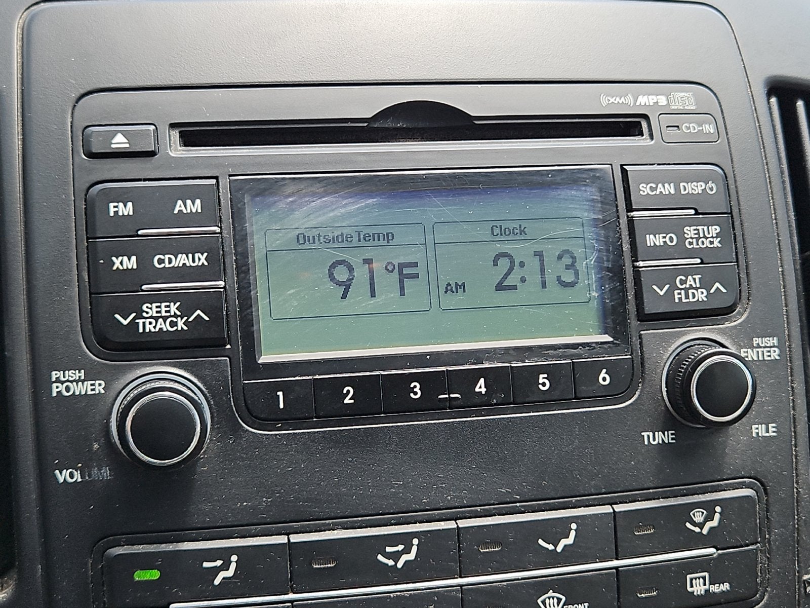 2011 Hyundai Elantra SE