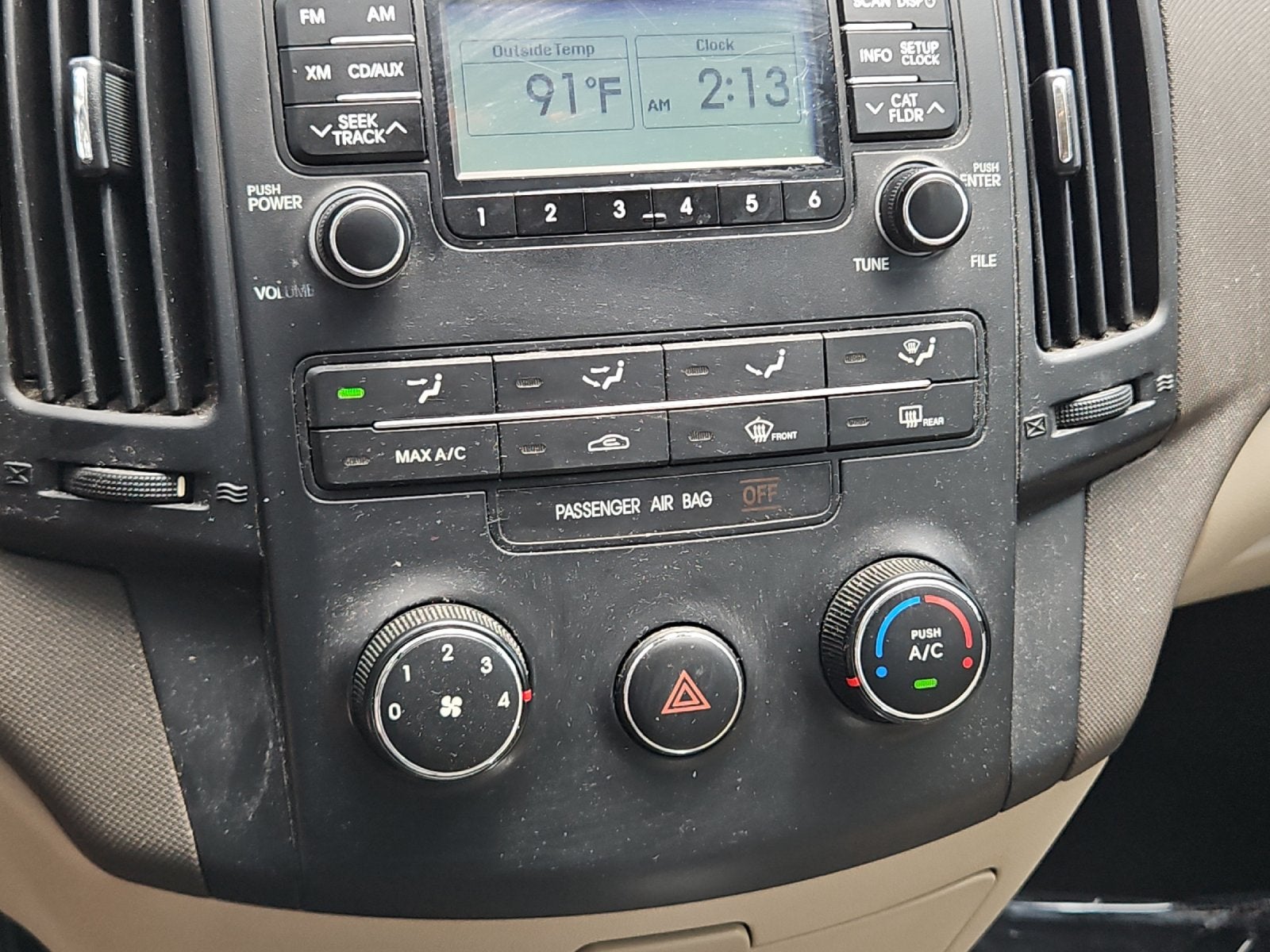 2011 Hyundai Elantra SE