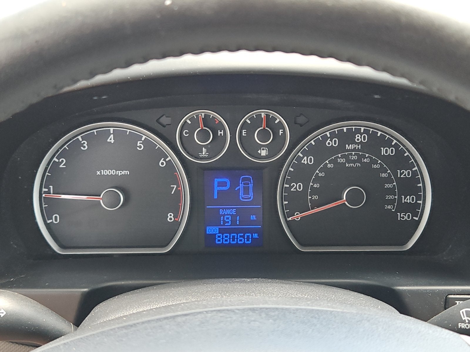 2011 Hyundai Elantra SE
