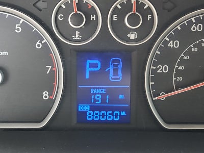 2011 Hyundai Elantra SE