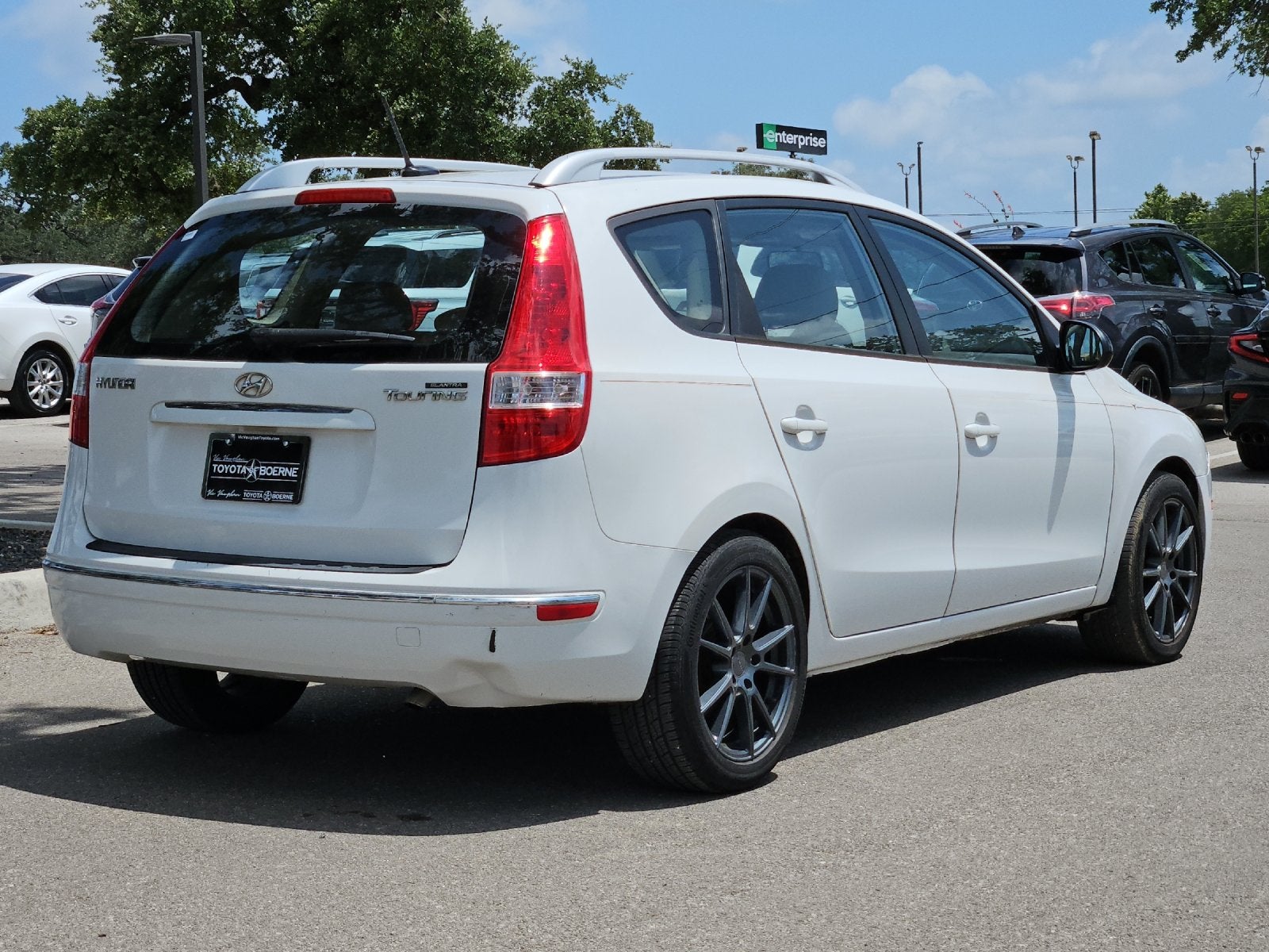 2011 Hyundai Elantra SE