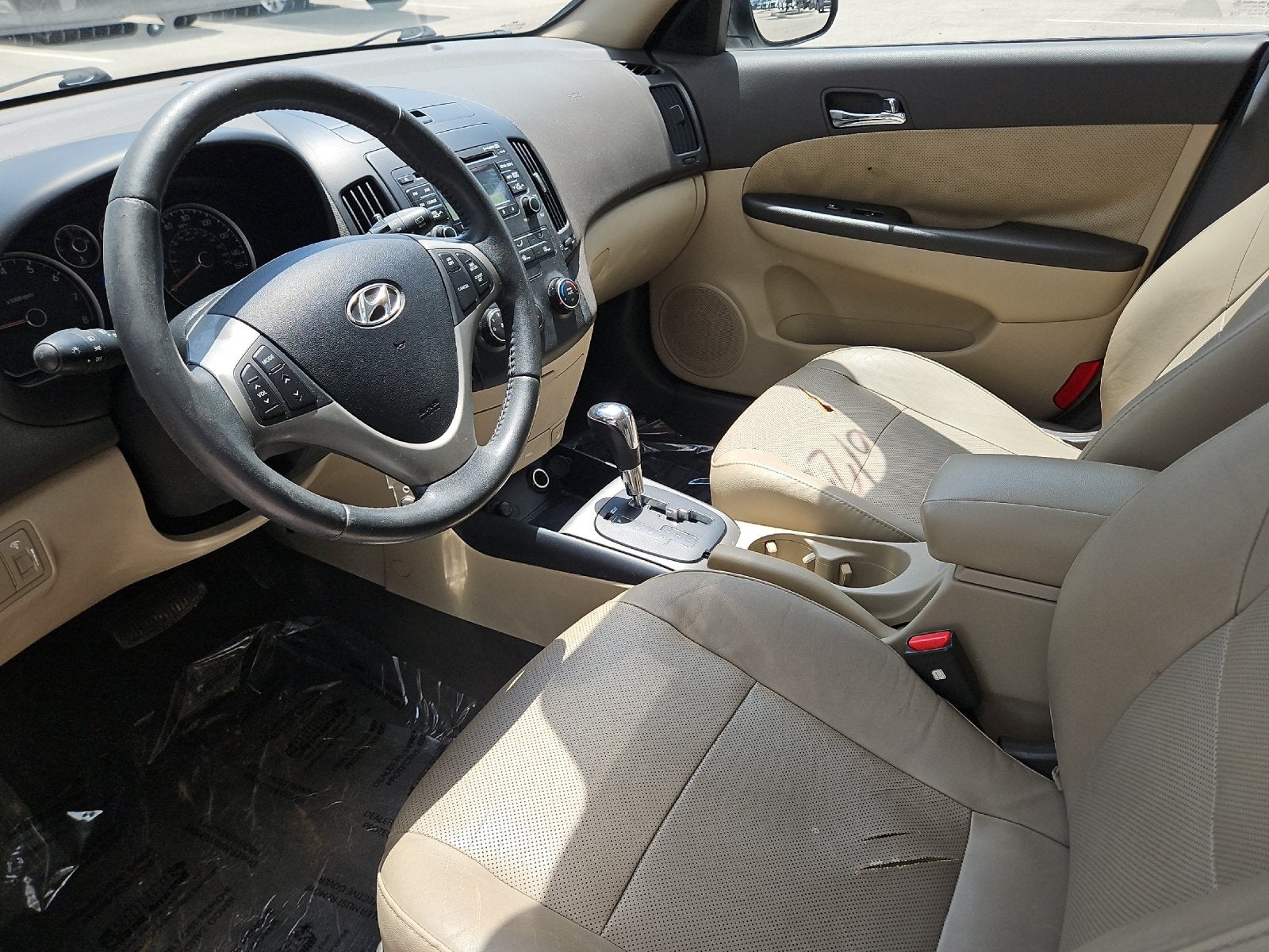 2011 Hyundai Elantra SE