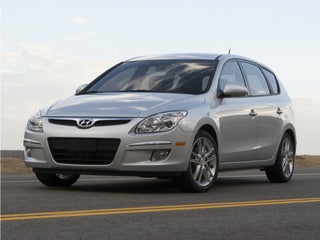 2011 Hyundai Elantra Touring SE