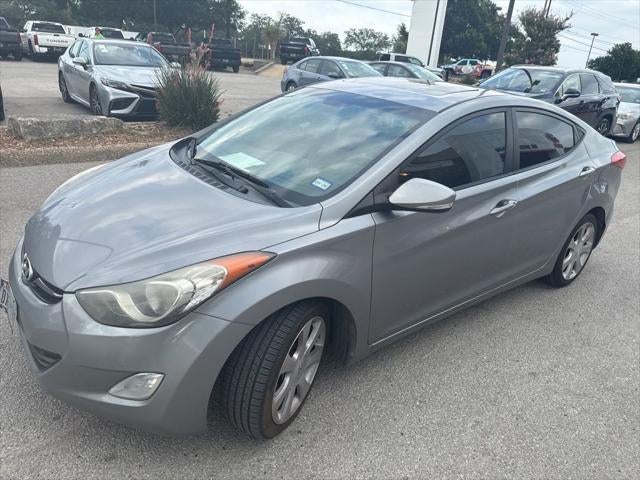 2013 Hyundai Elantra Limited