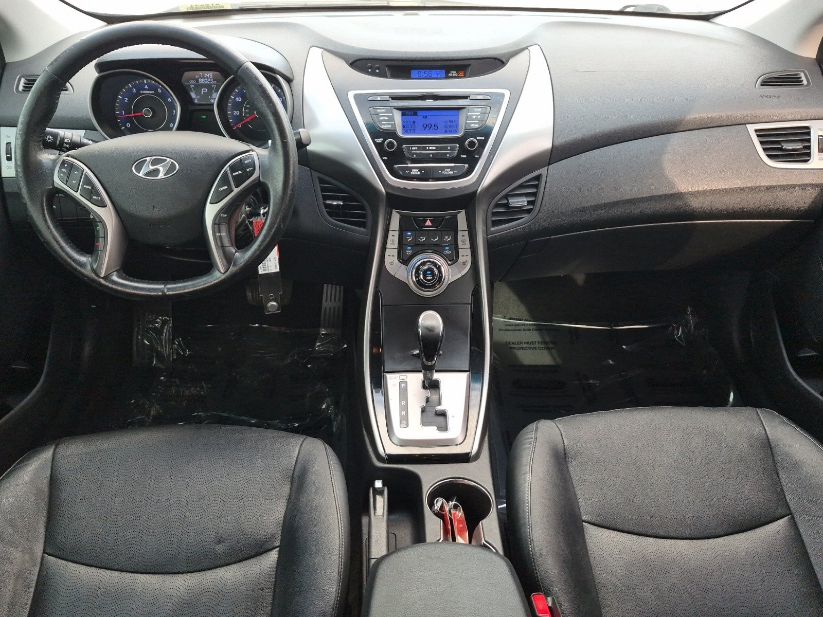 2013 Hyundai Elantra Limited