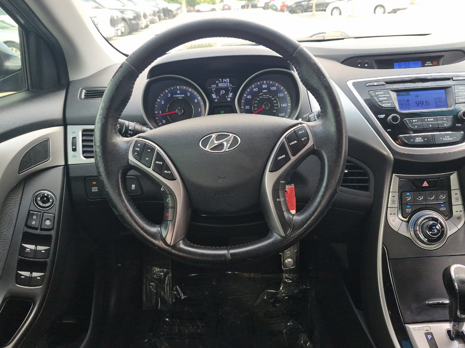 2013 Hyundai Elantra Limited
