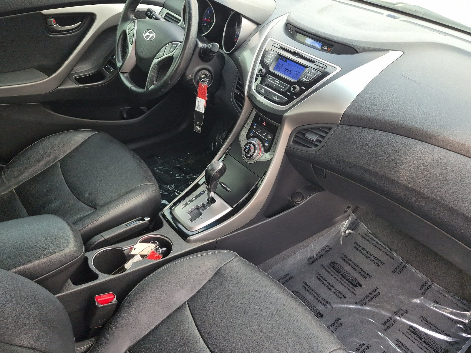 2013 Hyundai Elantra Limited