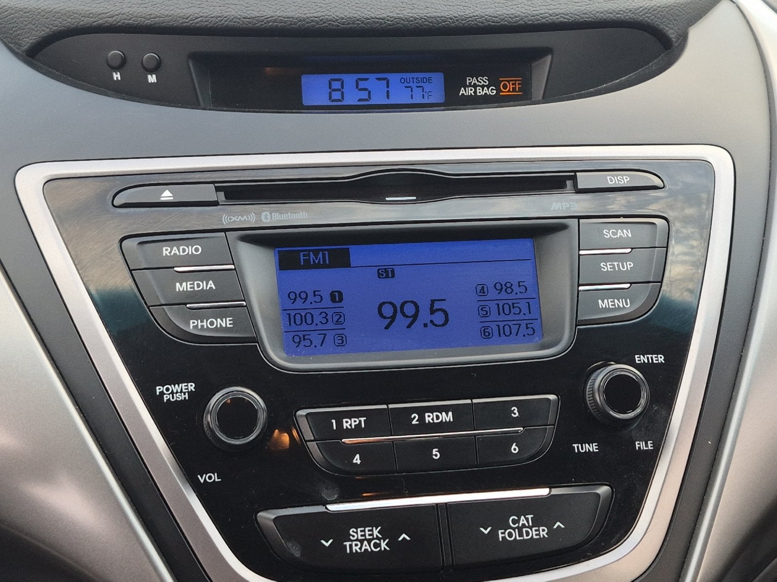 2013 Hyundai Elantra Limited