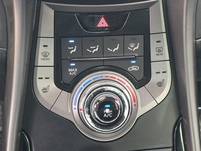 2013 Hyundai Elantra Limited