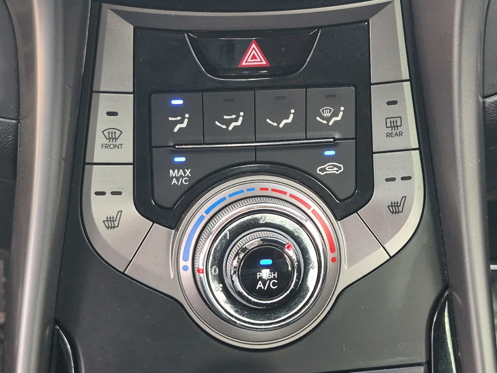 2013 Hyundai Elantra Limited