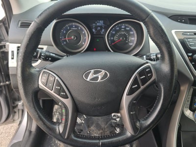 2013 Hyundai Elantra Limited