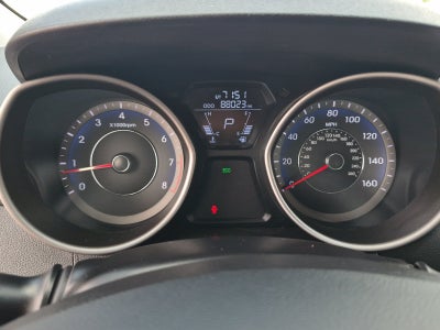 2013 Hyundai Elantra Limited