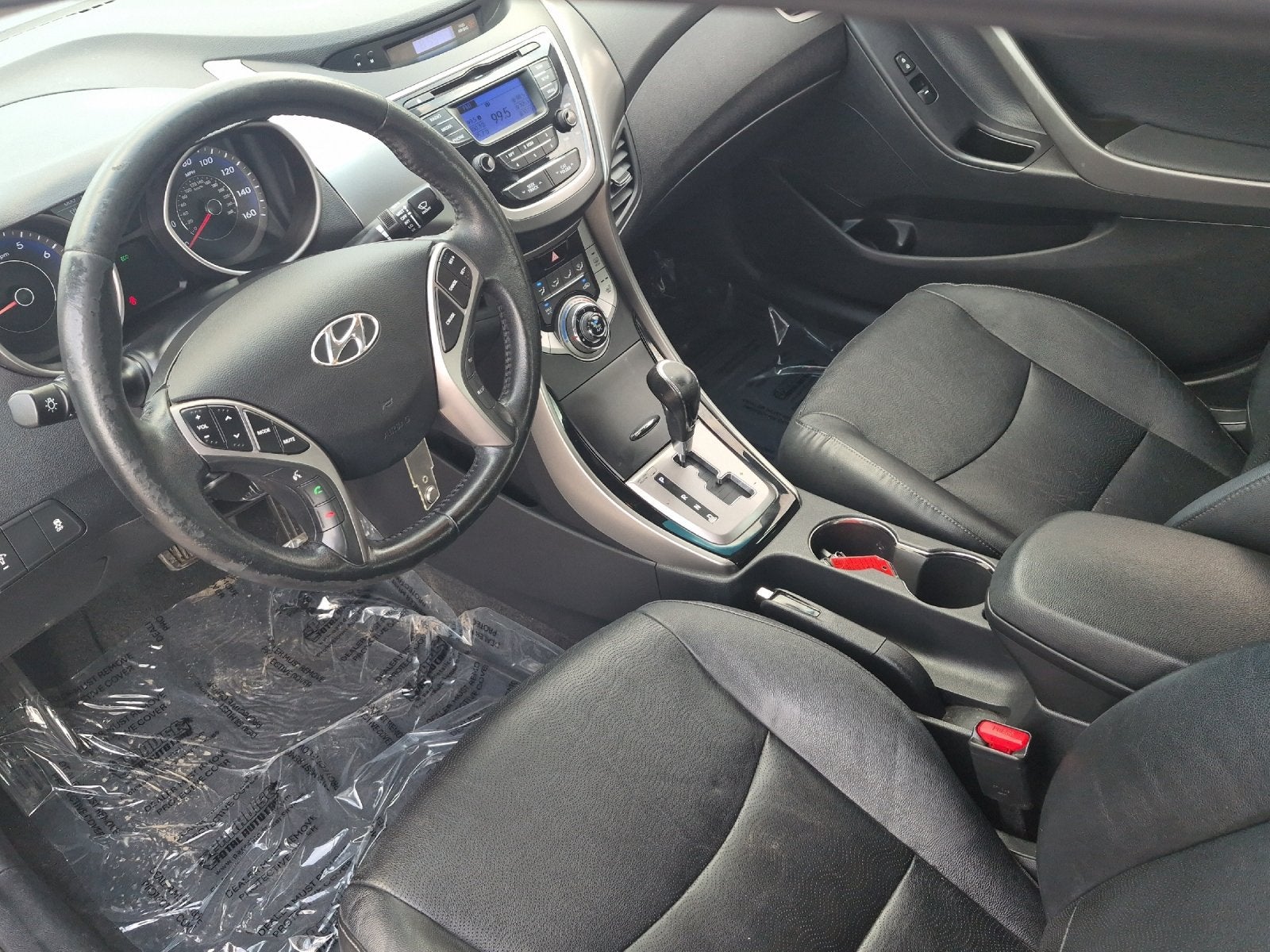 2013 Hyundai Elantra Limited