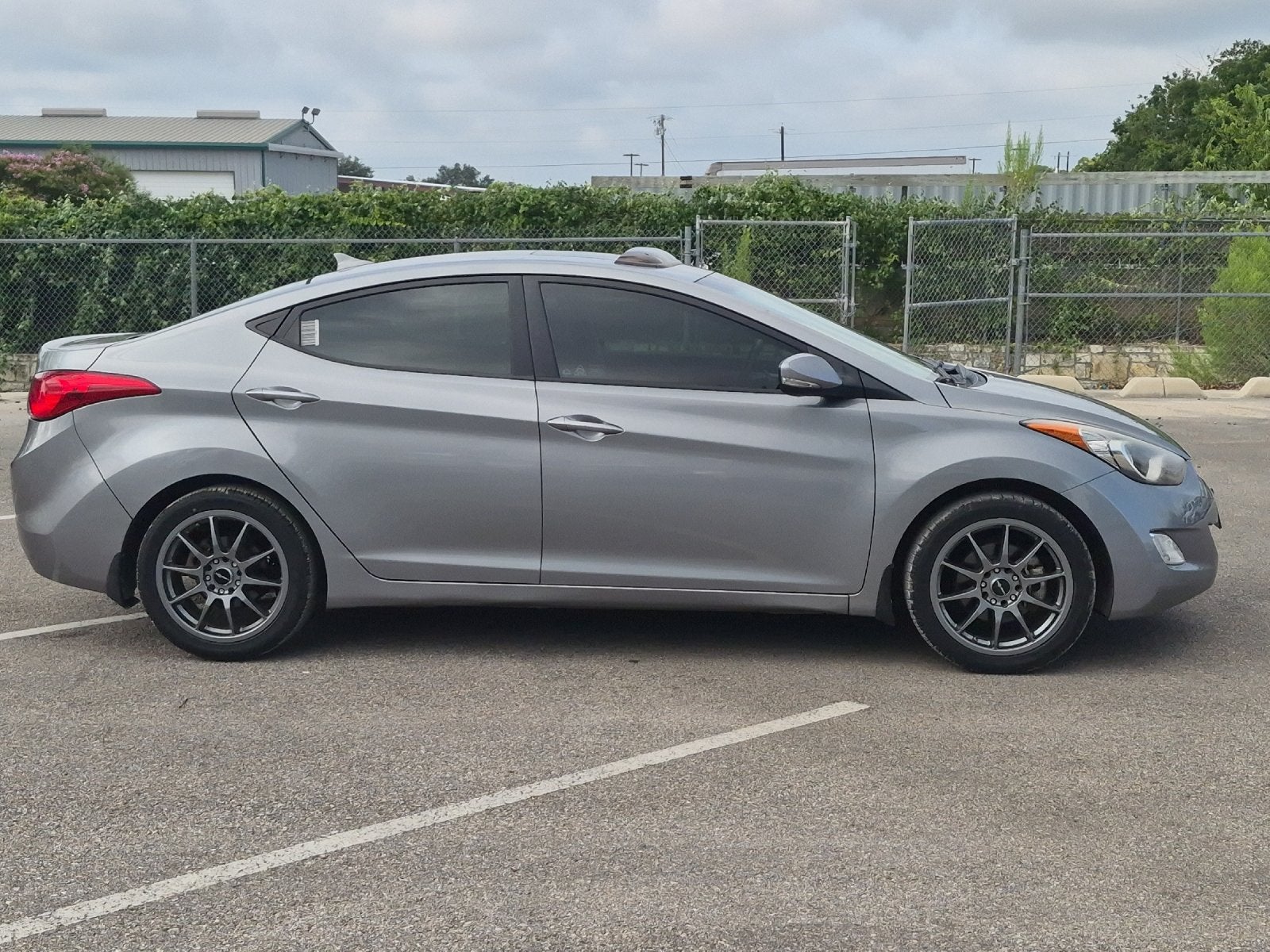 2013 Hyundai Elantra Limited