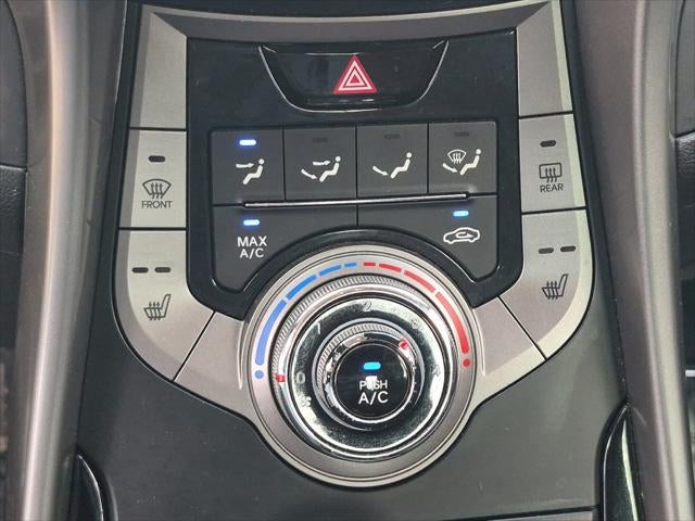 2013 Hyundai Elantra Limited