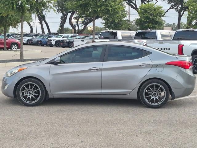 2013 Hyundai Elantra Limited