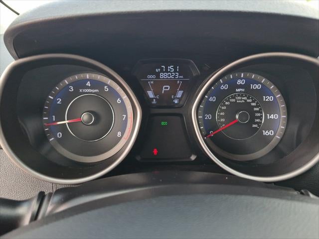 2013 Hyundai Elantra Limited