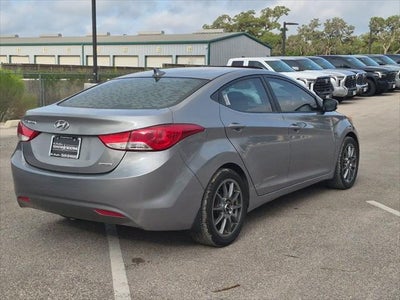 2013 Hyundai Elantra Limited
