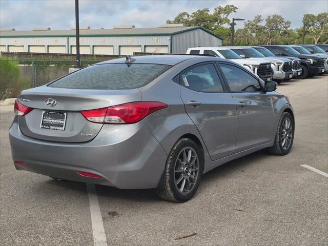 2013 Hyundai Elantra Limited