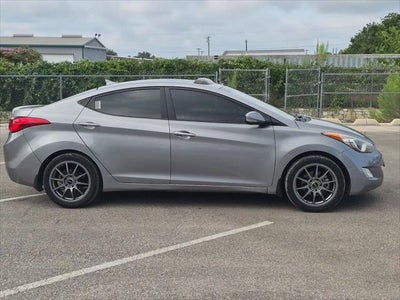 2013 Hyundai Elantra Limited