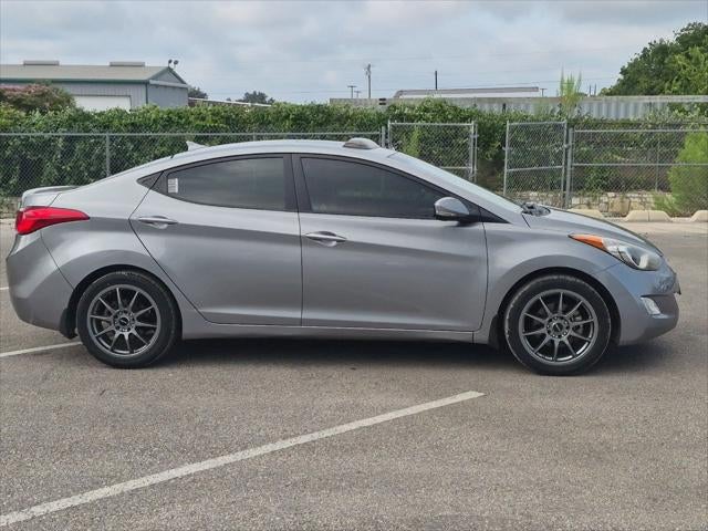 2013 Hyundai Elantra Limited