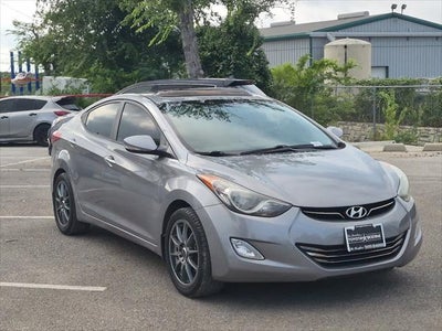 2013 Hyundai Elantra Limited