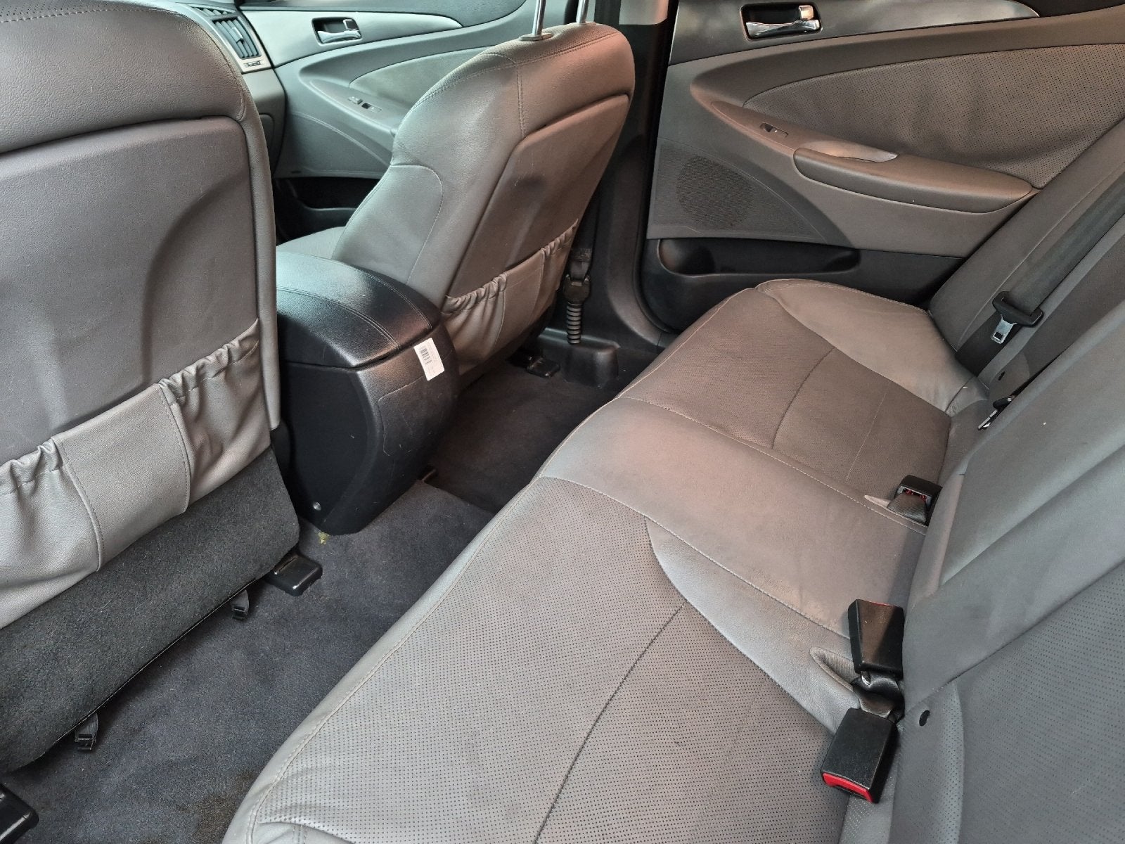 2015 Hyundai Sonata Hybrid Limited