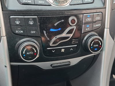 2015 Hyundai Sonata Hybrid Limited