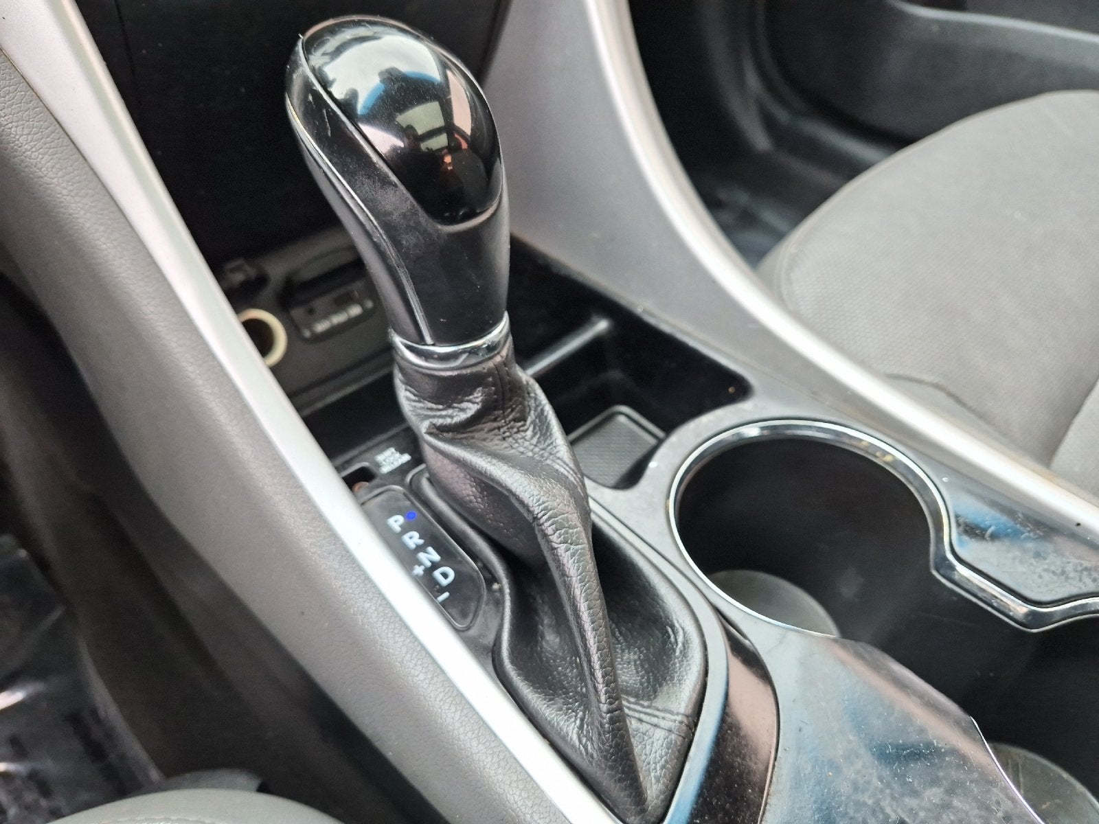 2015 Hyundai Sonata Hybrid Limited