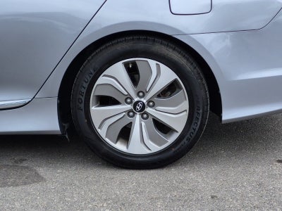 2015 Hyundai Sonata Hybrid Limited