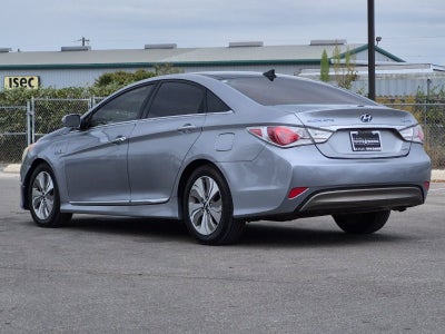 2015 Hyundai Sonata Hybrid Limited