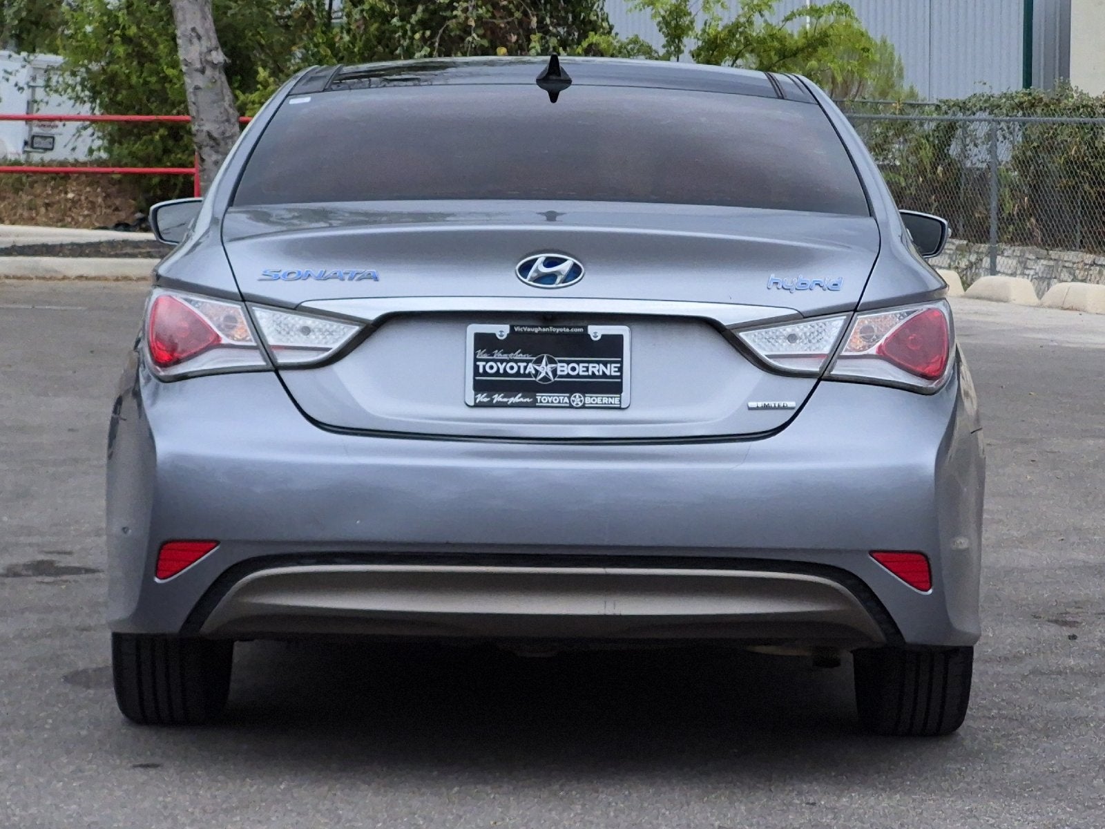 2015 Hyundai Sonata Hybrid Limited