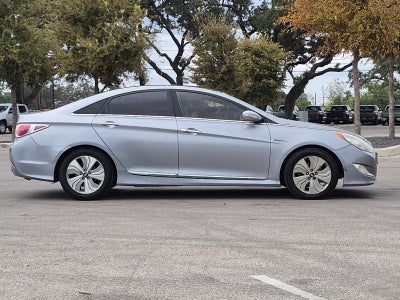 2015 Hyundai Sonata Hybrid Limited