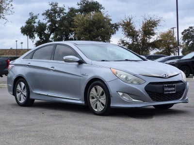 2015 Hyundai Sonata Hybrid Limited