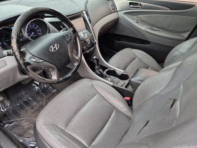 2015 Hyundai Sonata Hybrid Limited