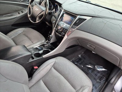 2015 Hyundai Sonata Hybrid Limited