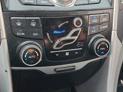 2015 Hyundai Sonata Hybrid Limited