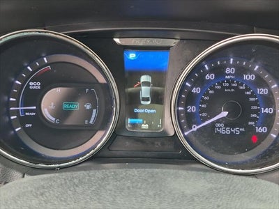 2015 Hyundai Sonata Hybrid Limited