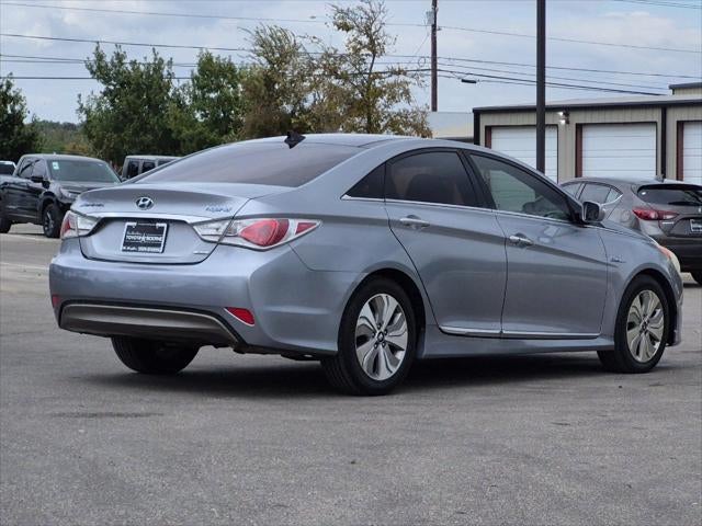 2015 Hyundai Sonata Hybrid Limited