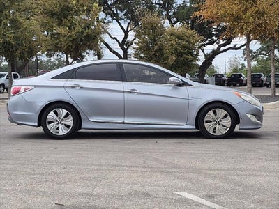 2015 Hyundai Sonata Hybrid Limited