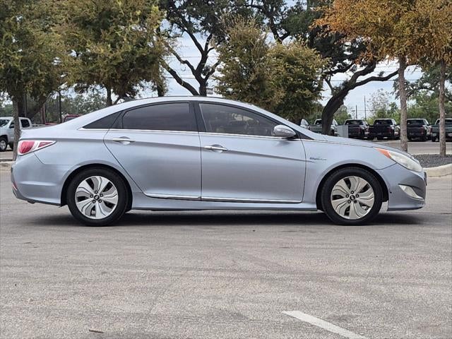 2015 Hyundai Sonata Hybrid Limited