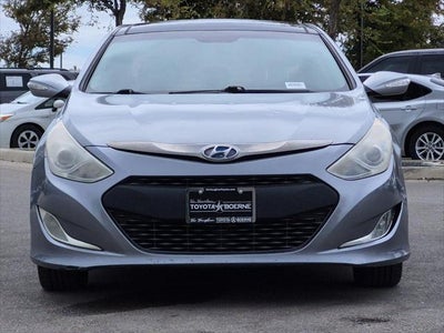 2015 Hyundai Sonata Hybrid Limited