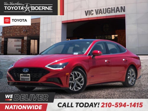2021 Hyundai Sonata SEL
