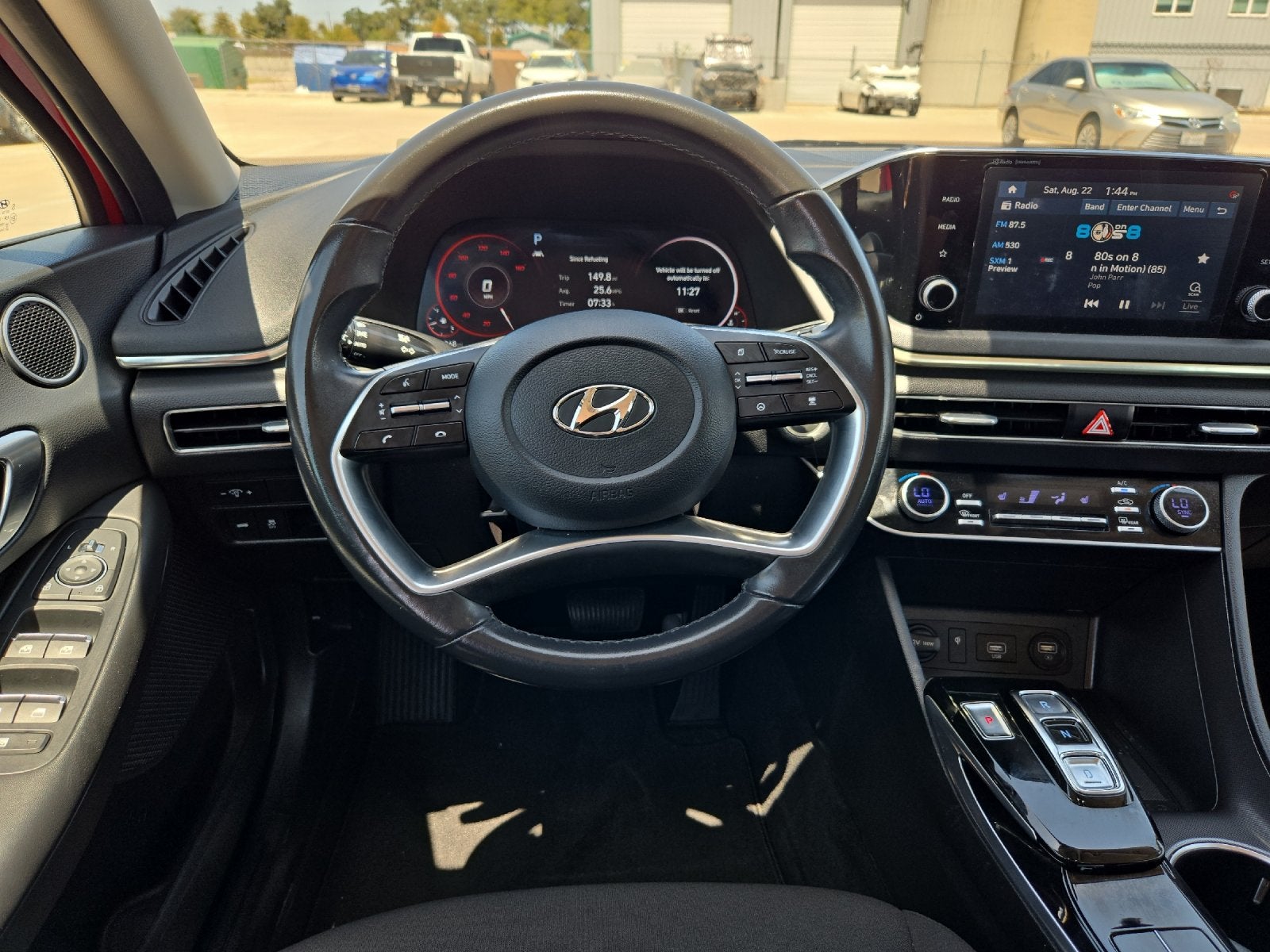 2021 Hyundai Sonata SEL