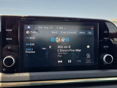 2021 Hyundai Sonata SEL