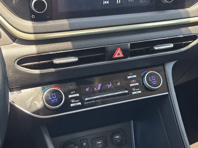 2021 Hyundai Sonata SEL